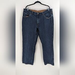 Duluth Trading Co Mens Jeans 42x32‎